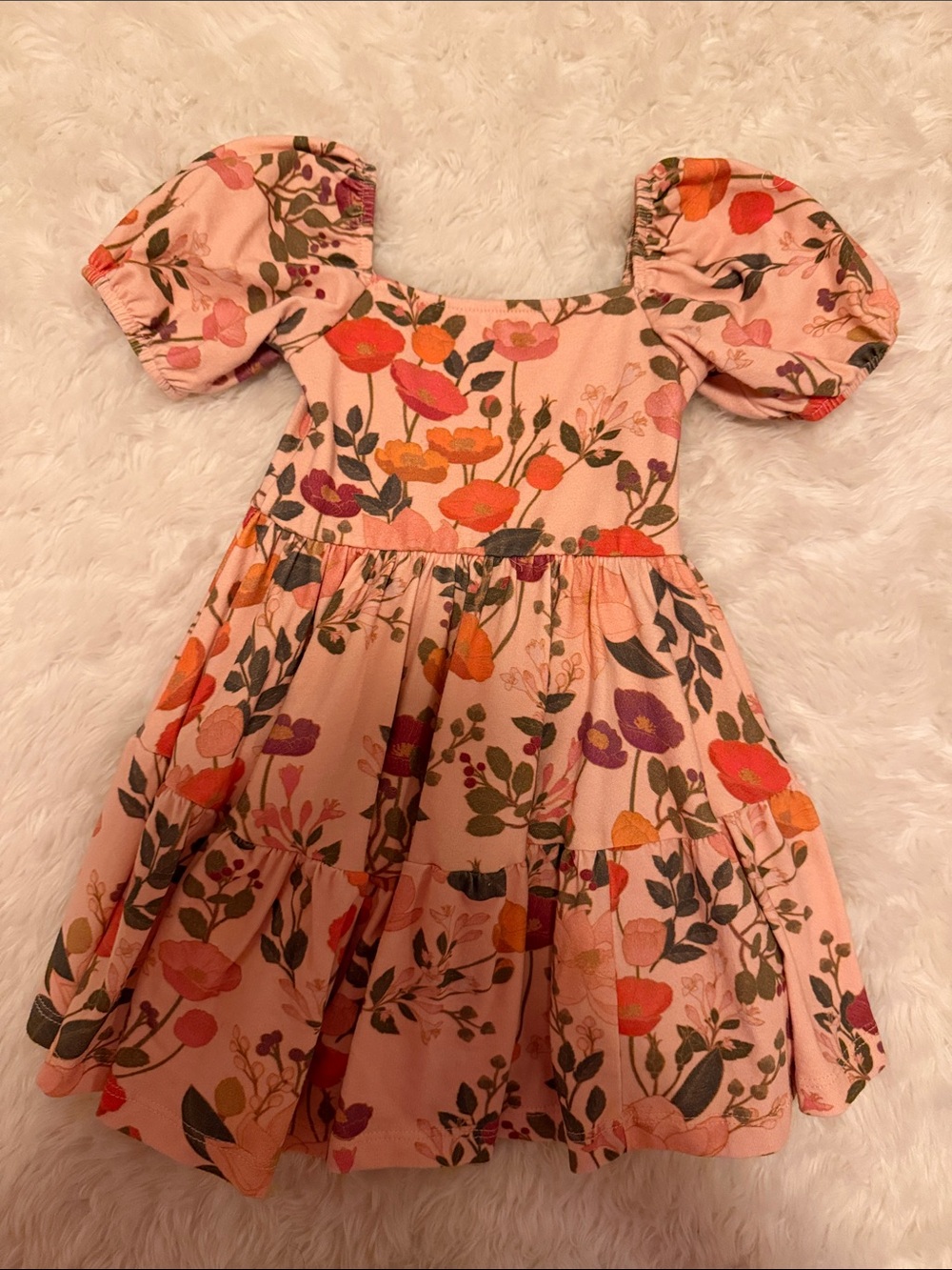 Alice + Ames Juliet Dress Floral